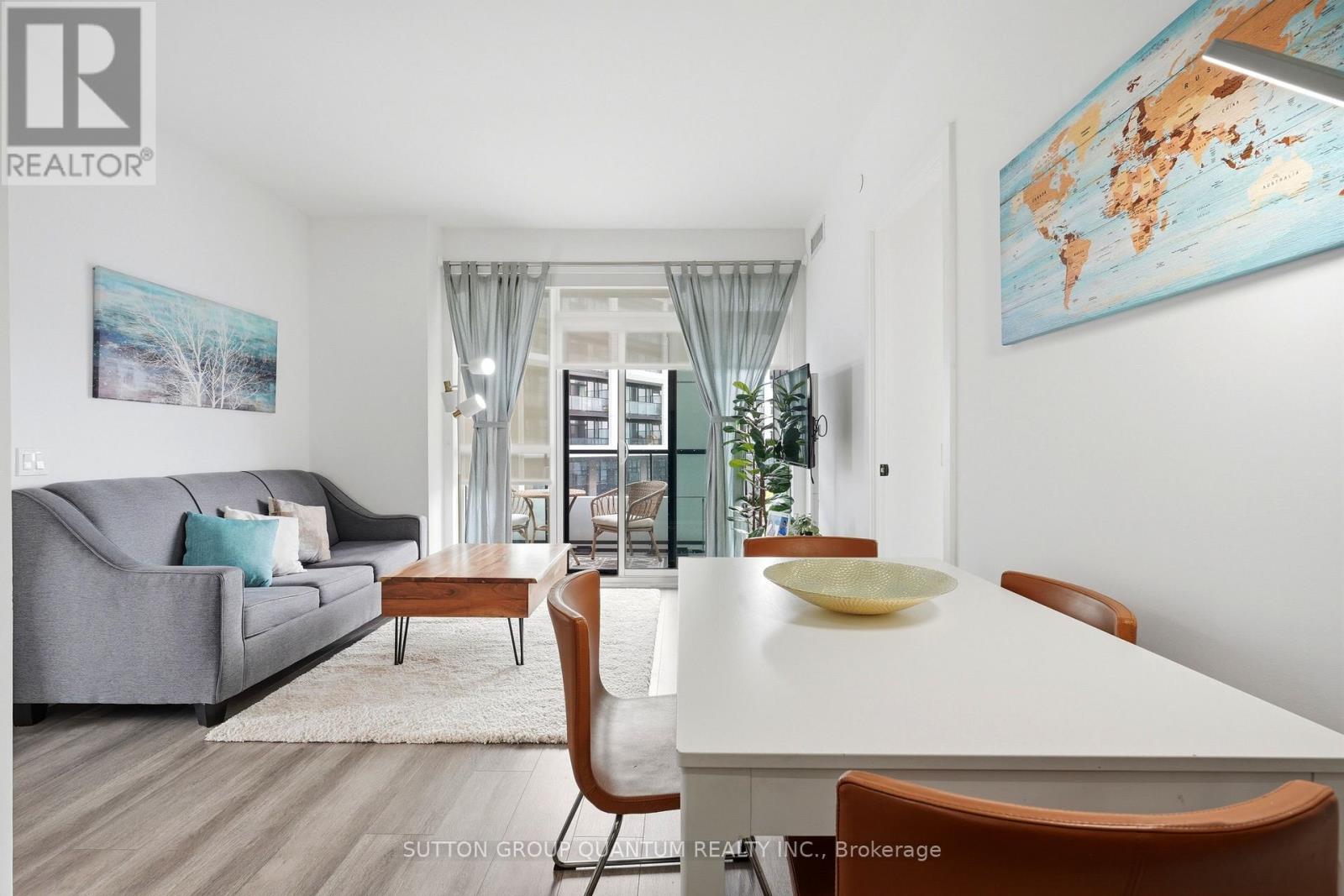 407 - 50 George Butchart Drive Property Photo 6