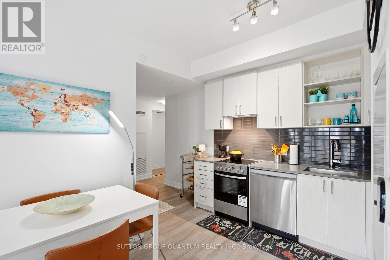407 - 50 George Butchart Drive Property Photo 11