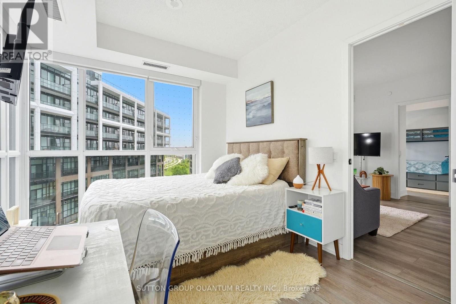 407 - 50 George Butchart Drive Property Photo 12