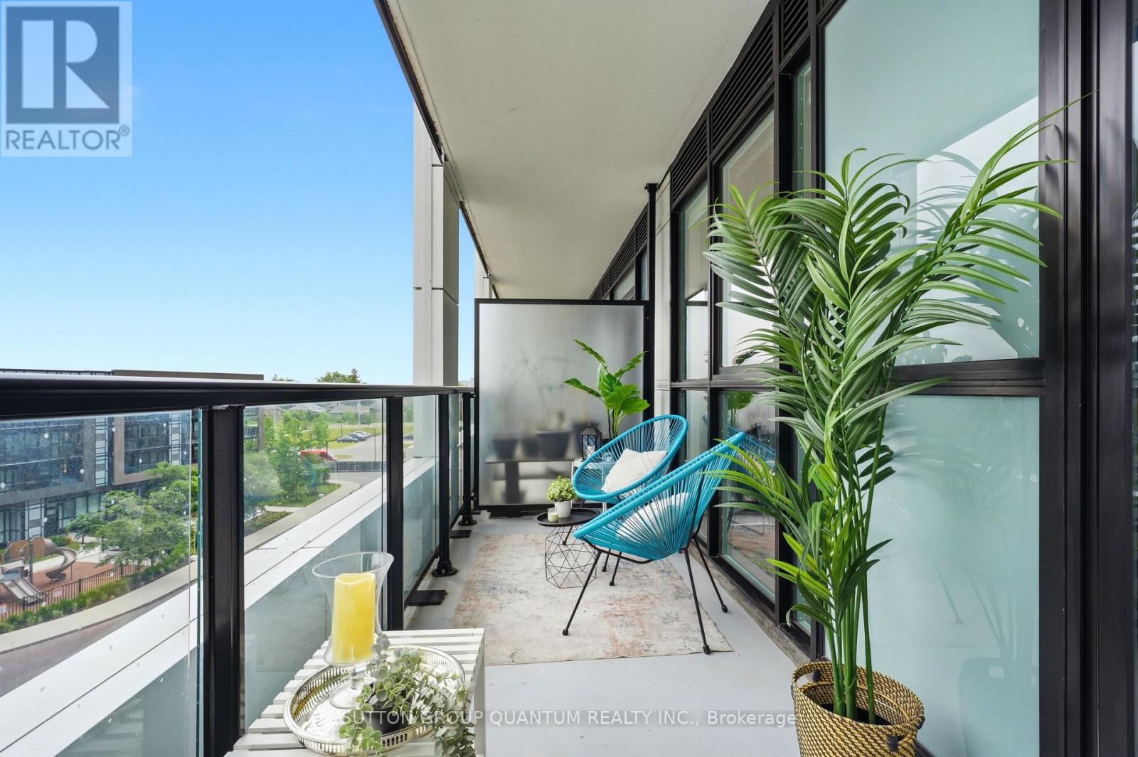 407 - 50 George Butchart Drive Property Photo 21