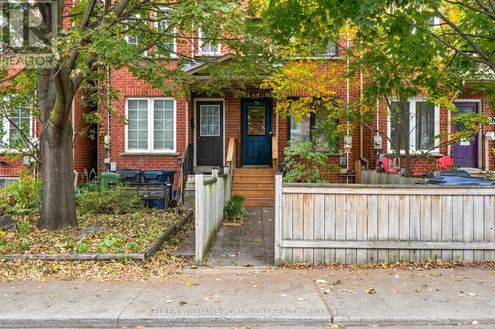 78 Osler Street Property Photo 1
