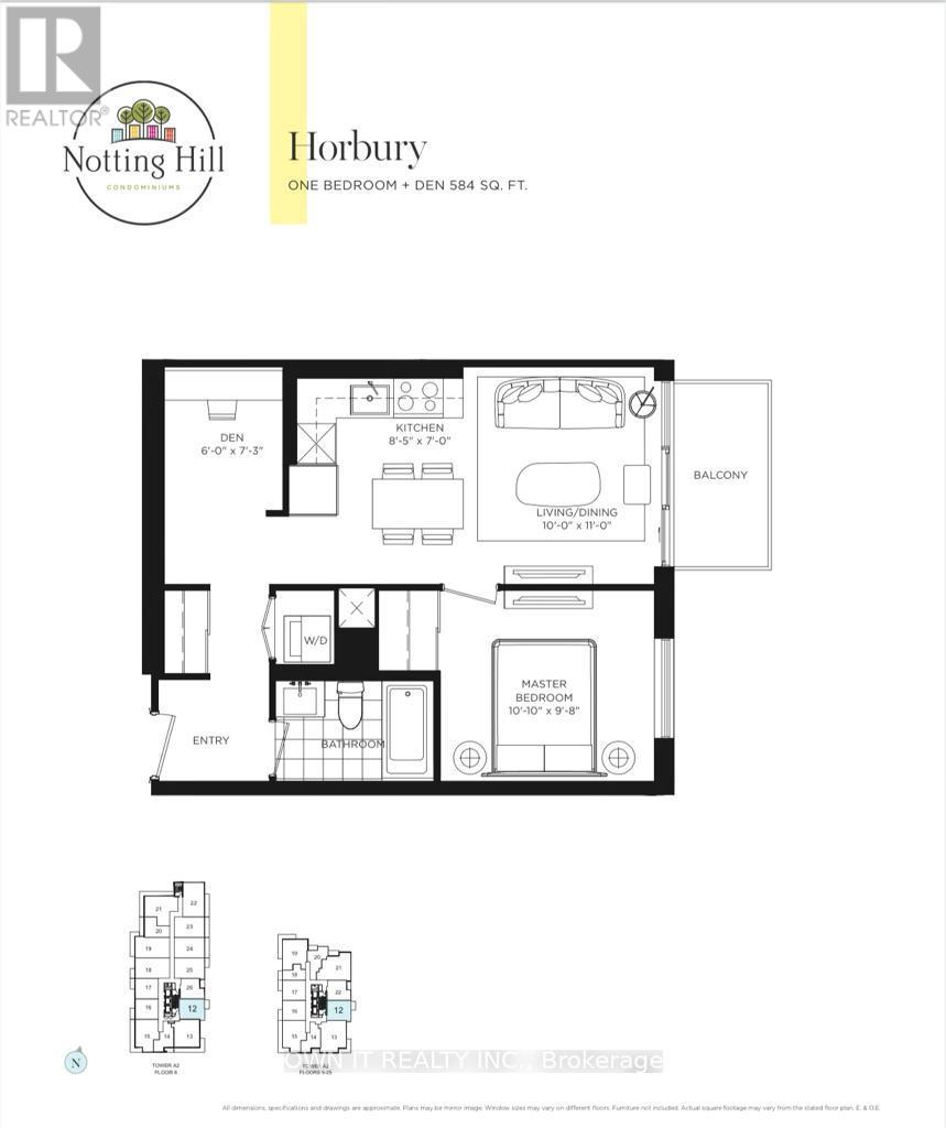 2011 - 4010 Eglinton Avenue W Property Photo 1