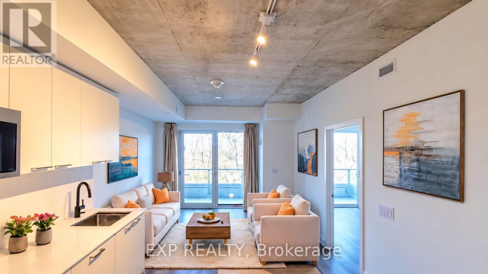 305 - 1808 St Clair Avenue W Property Photo 4