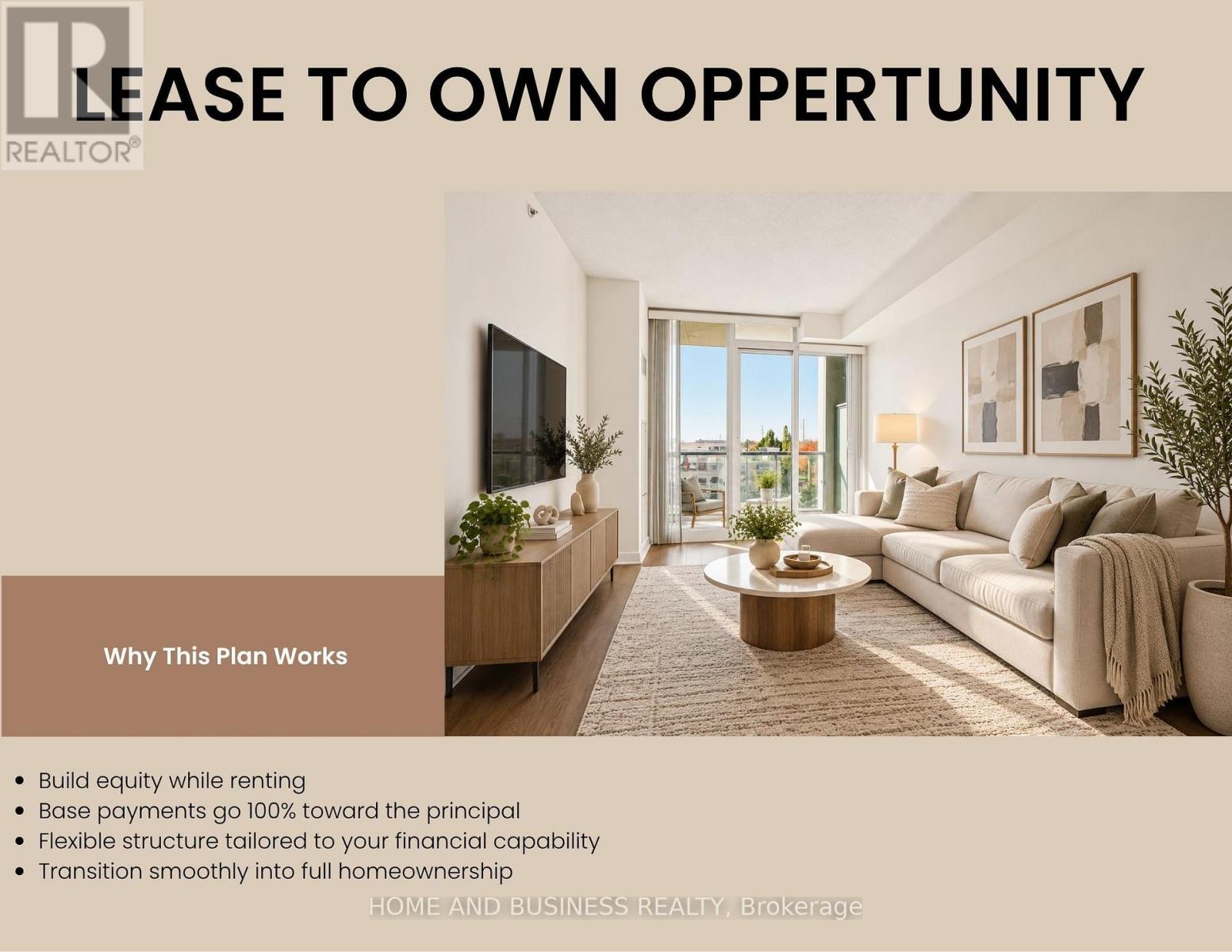 304 - 3985 GRAND PARK DRIVE Property Photo 1