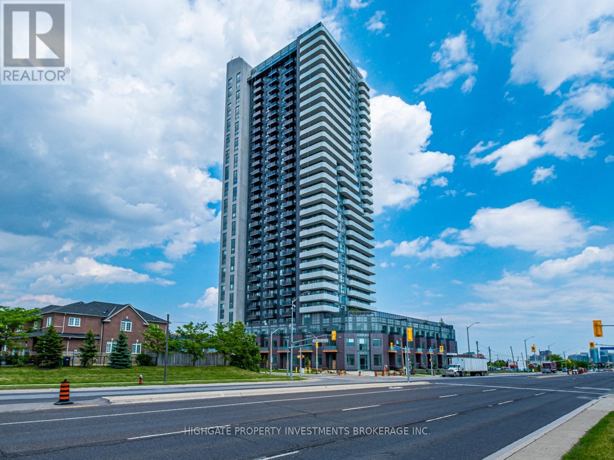 1601 - 8 NAHANI WAY Property Photo 1