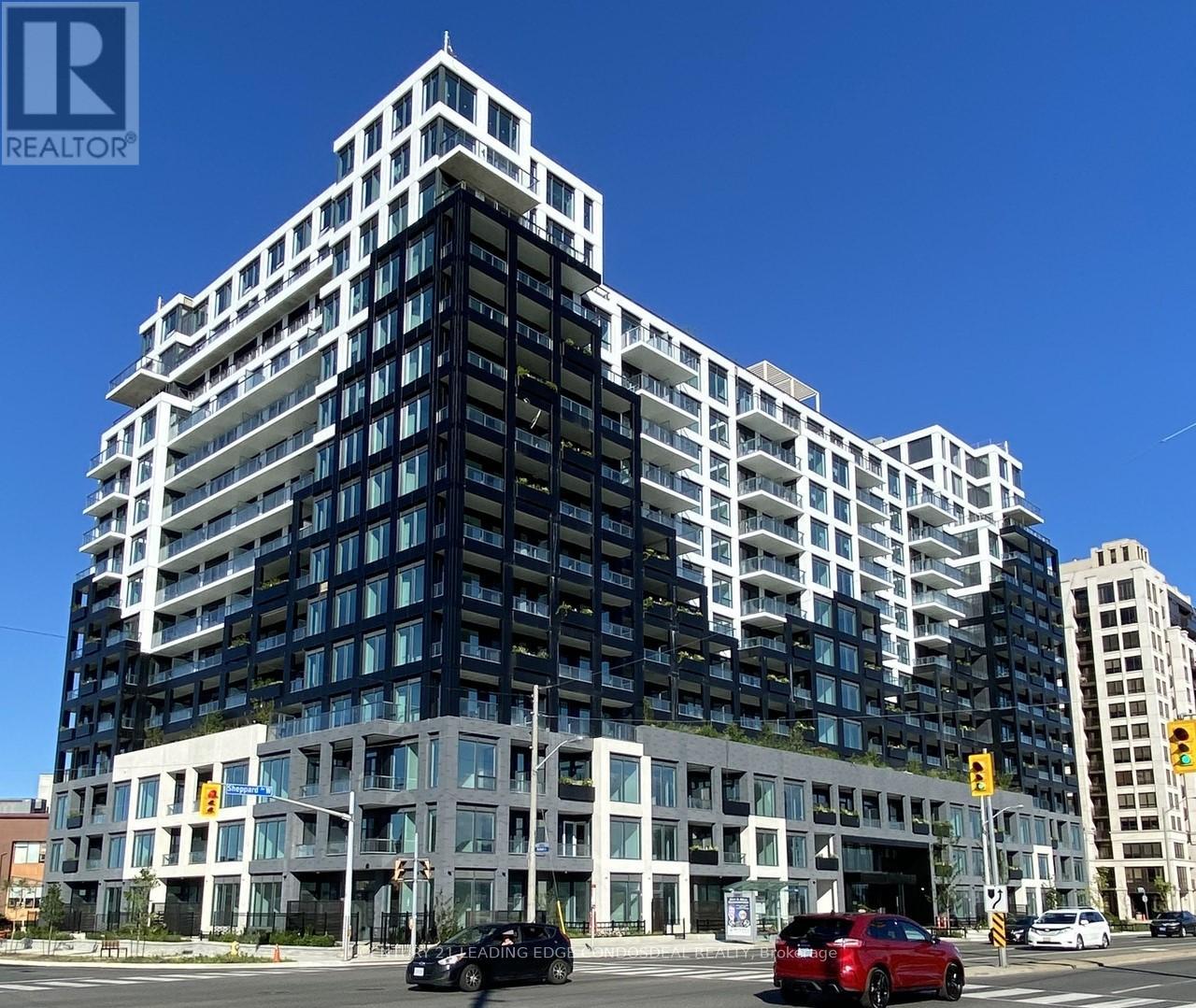 1137 - 1100 SHEPPARD AVENUE W Property Photo 1