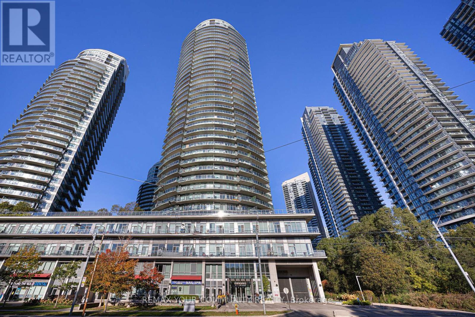 2803 - 2230 LAKE SHORE BOULEVARD W Property Photo 1