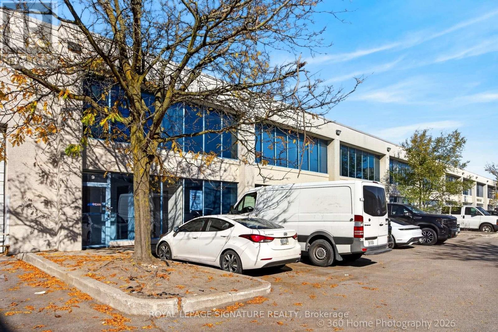 9 - 130 Industry Street Property Photo 1