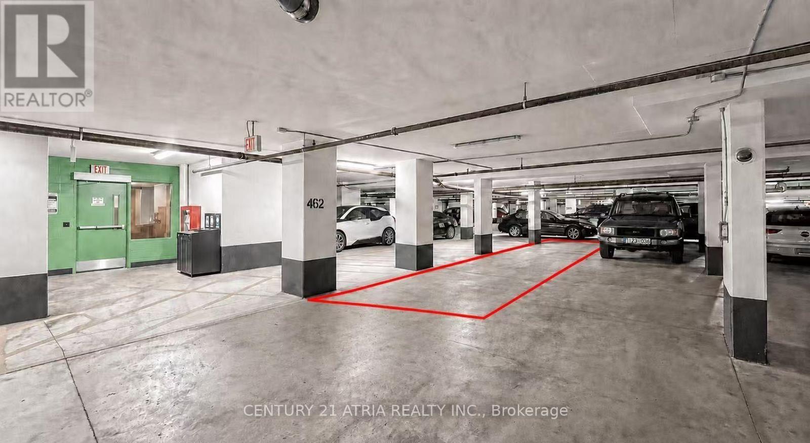 1802 - 385 Prince Of Wales Drive Property Photo 36
