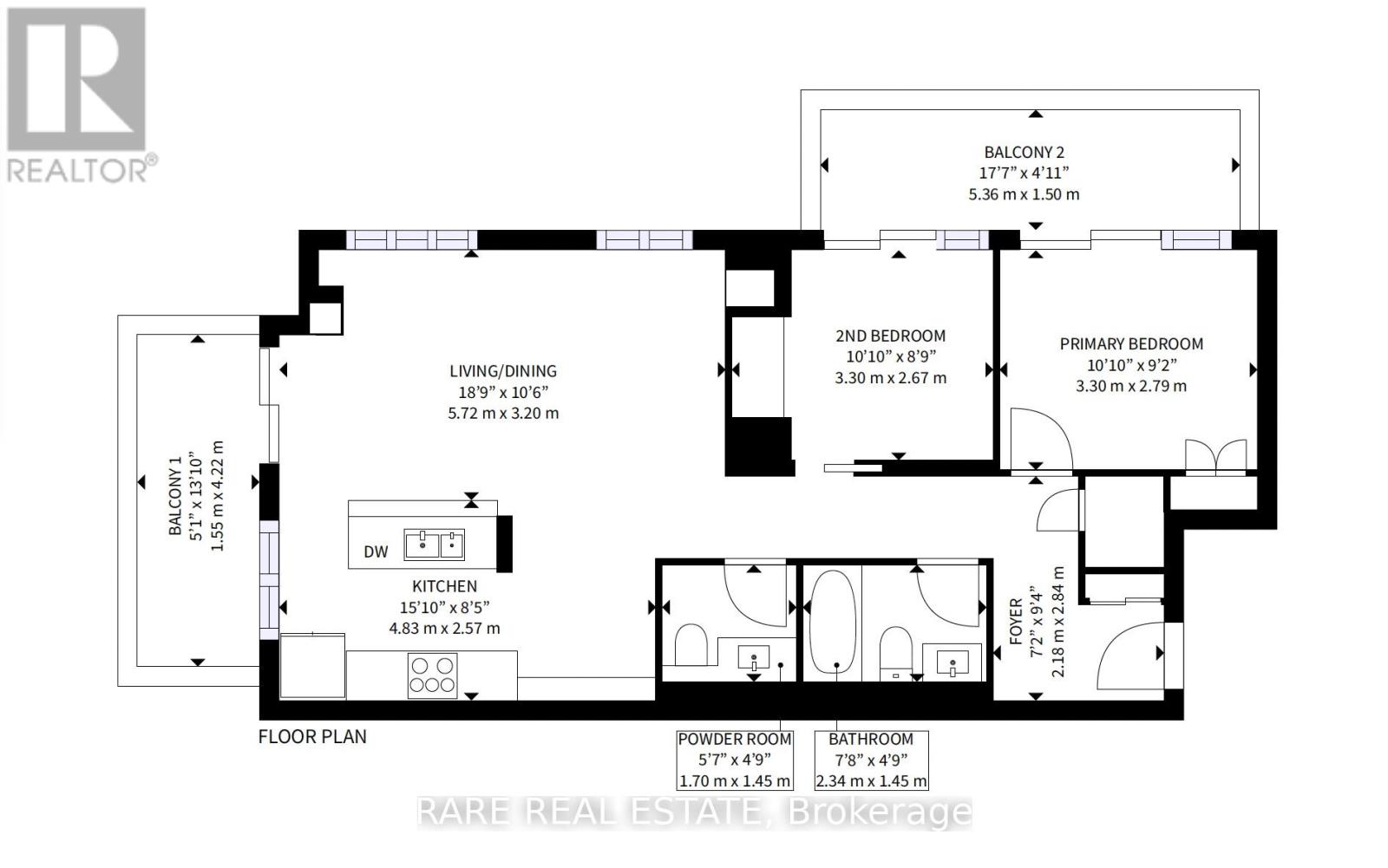 703 - 2119 Lake Shore Boulevard W Property Photo 45