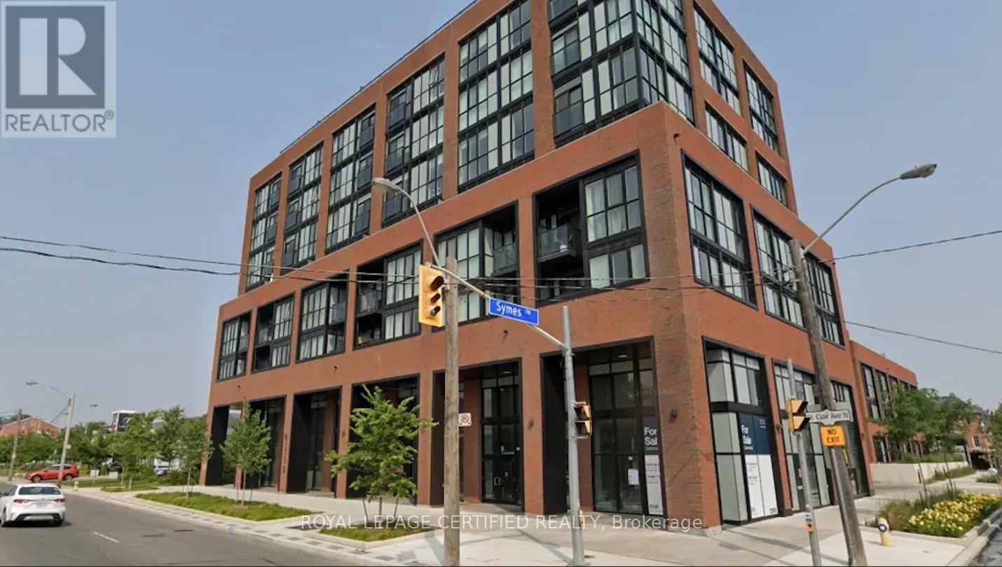 522 - 2300 ST. CLAIR AVENUE W Property Photo 1