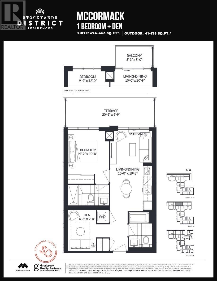 522 - 2300 St. Clair Avenue W Property Photo 2