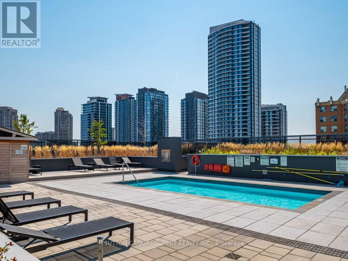 3418 - 8 NAHANI WAY Property Photo 1