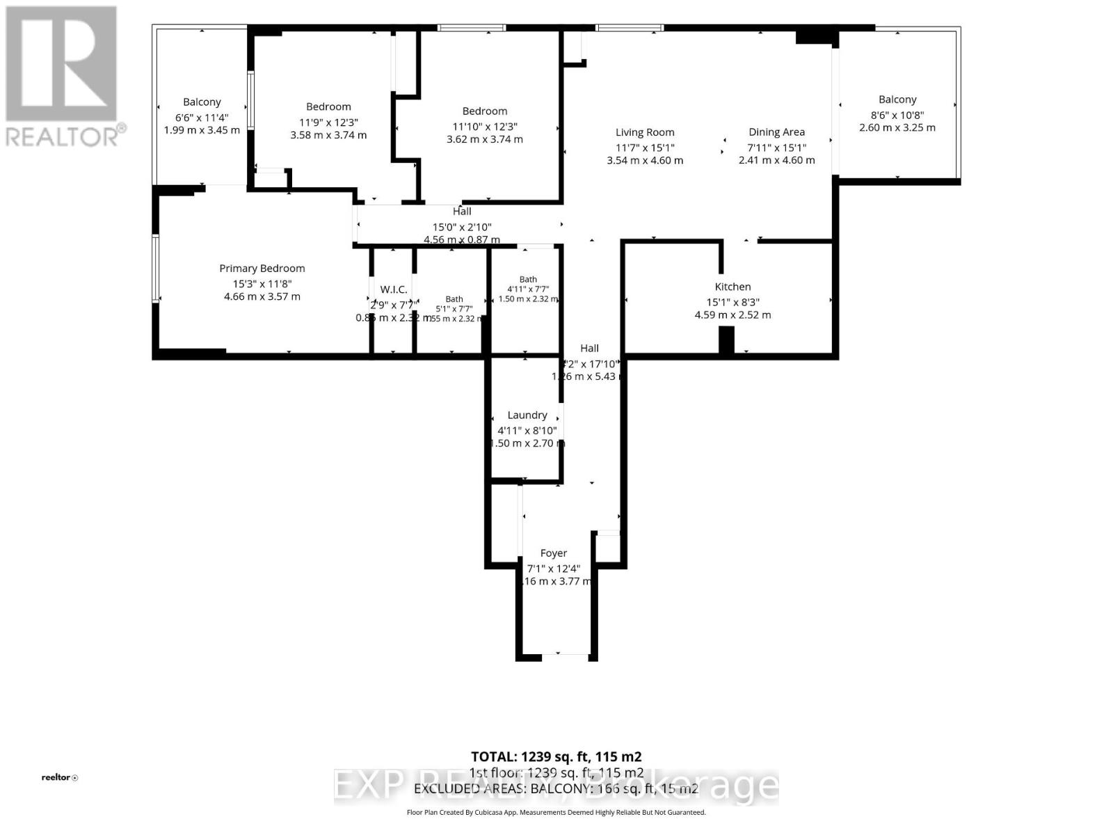 2101 - 1515 Lakeshore Road E Property Photo 42