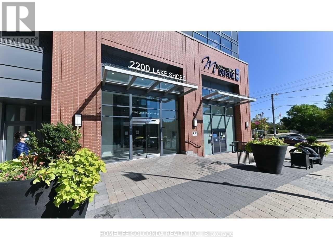 3008 - 2200 LAKE SHORE BOULEVARD W Property Photo 1