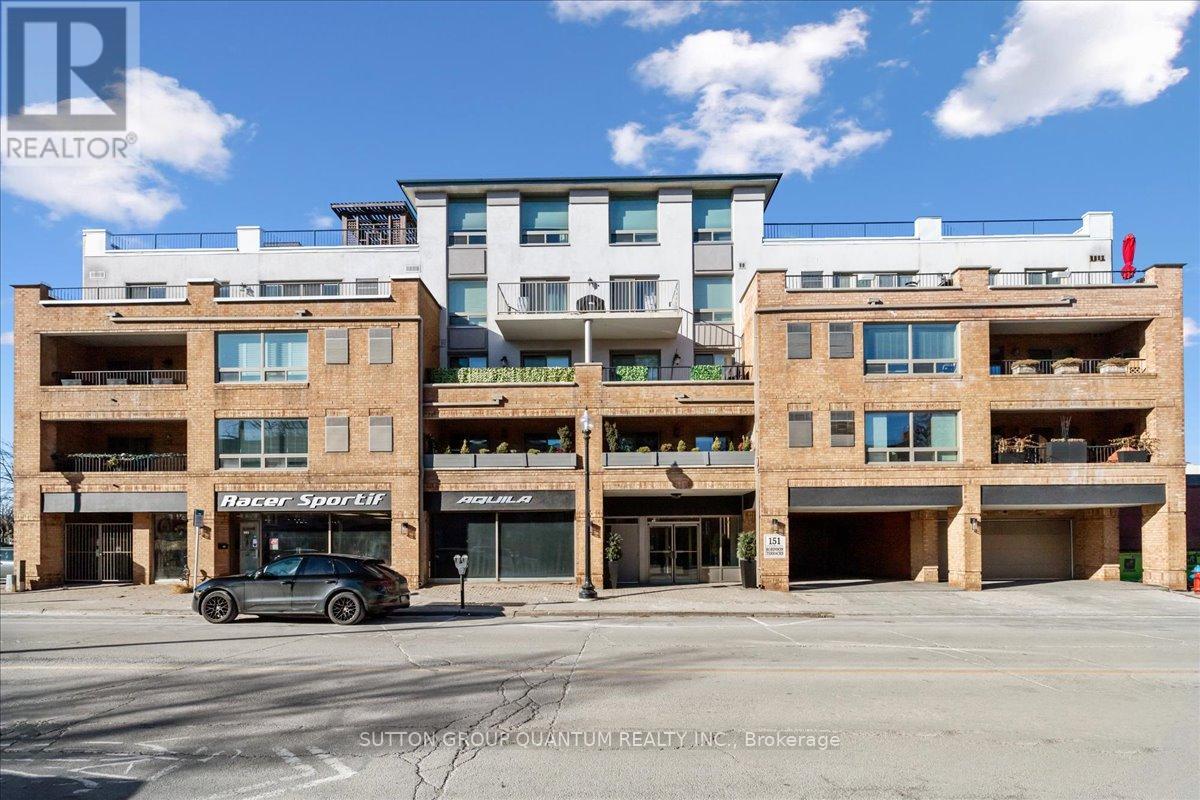 401 - 151 Robinson Street Property Photo 2