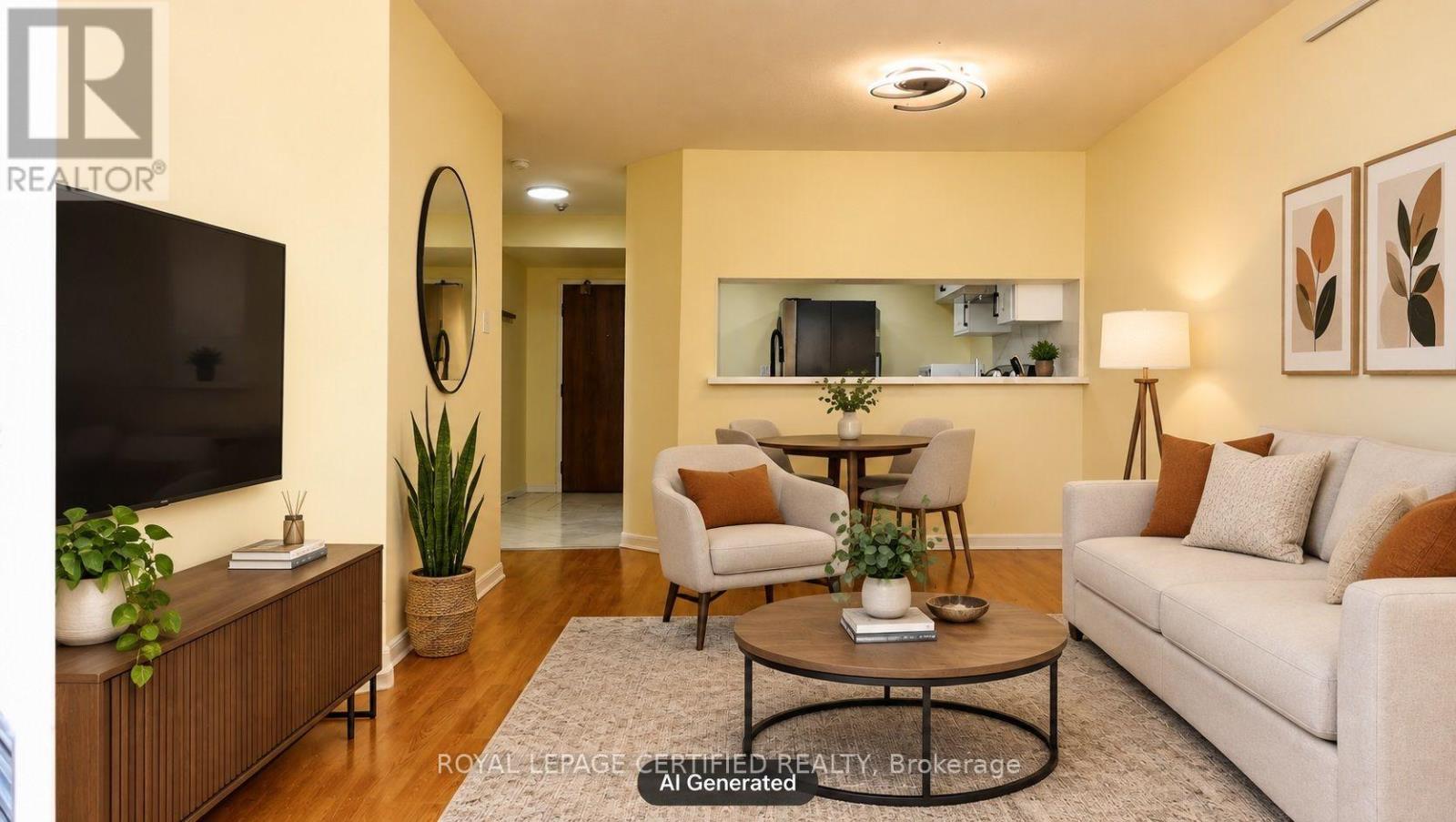 1806 - 550 Webb Drive Property Photo 11