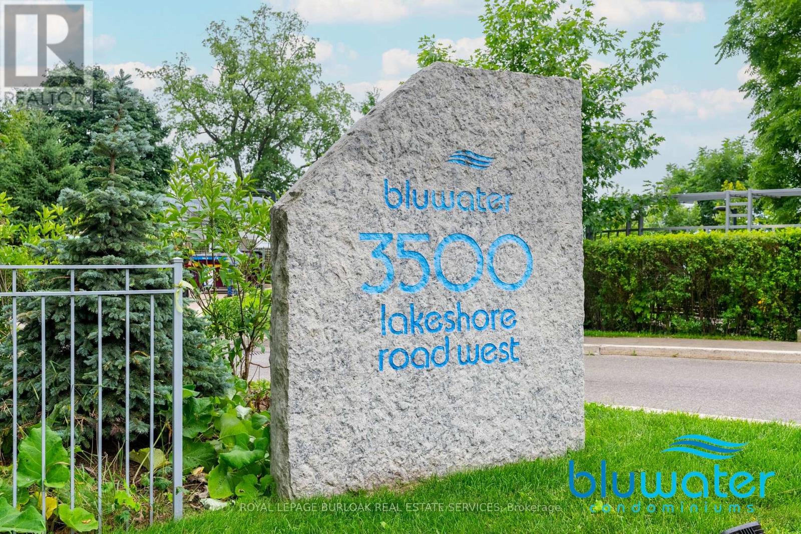 711 - 3500 Lakeshore Road W Property Photo 2