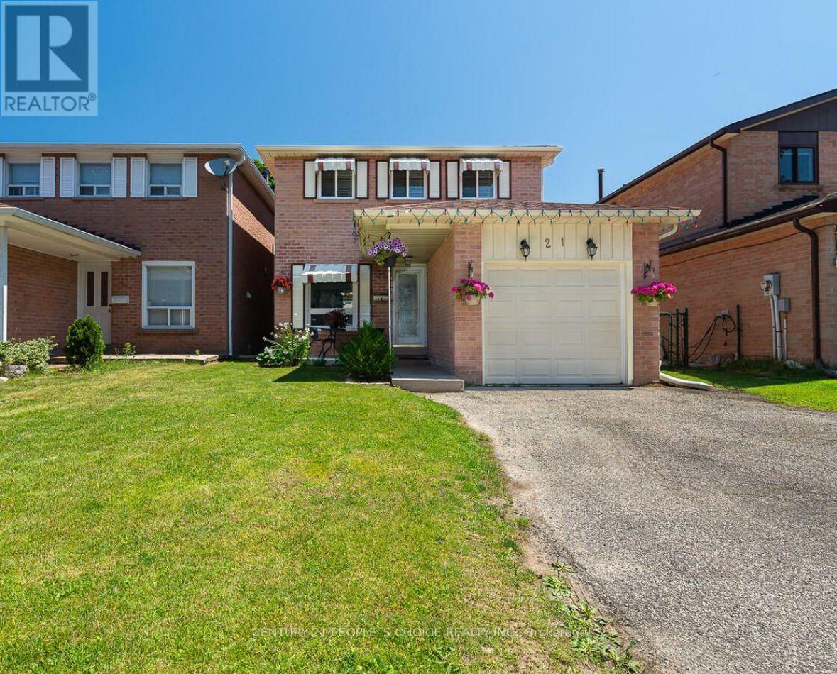 MAIN - 21 RAWLING CRESCENT Property Photo 1