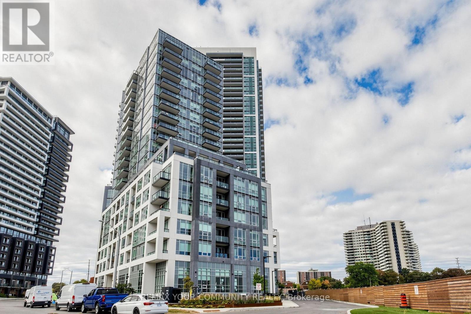 3604 - 209 Steeles Avenue W Property Photo