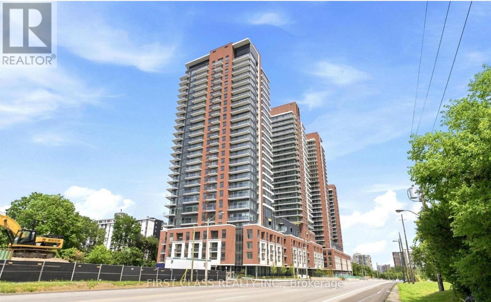 2608 - 4010 EGLINTON AVENUE W Property Photo 1