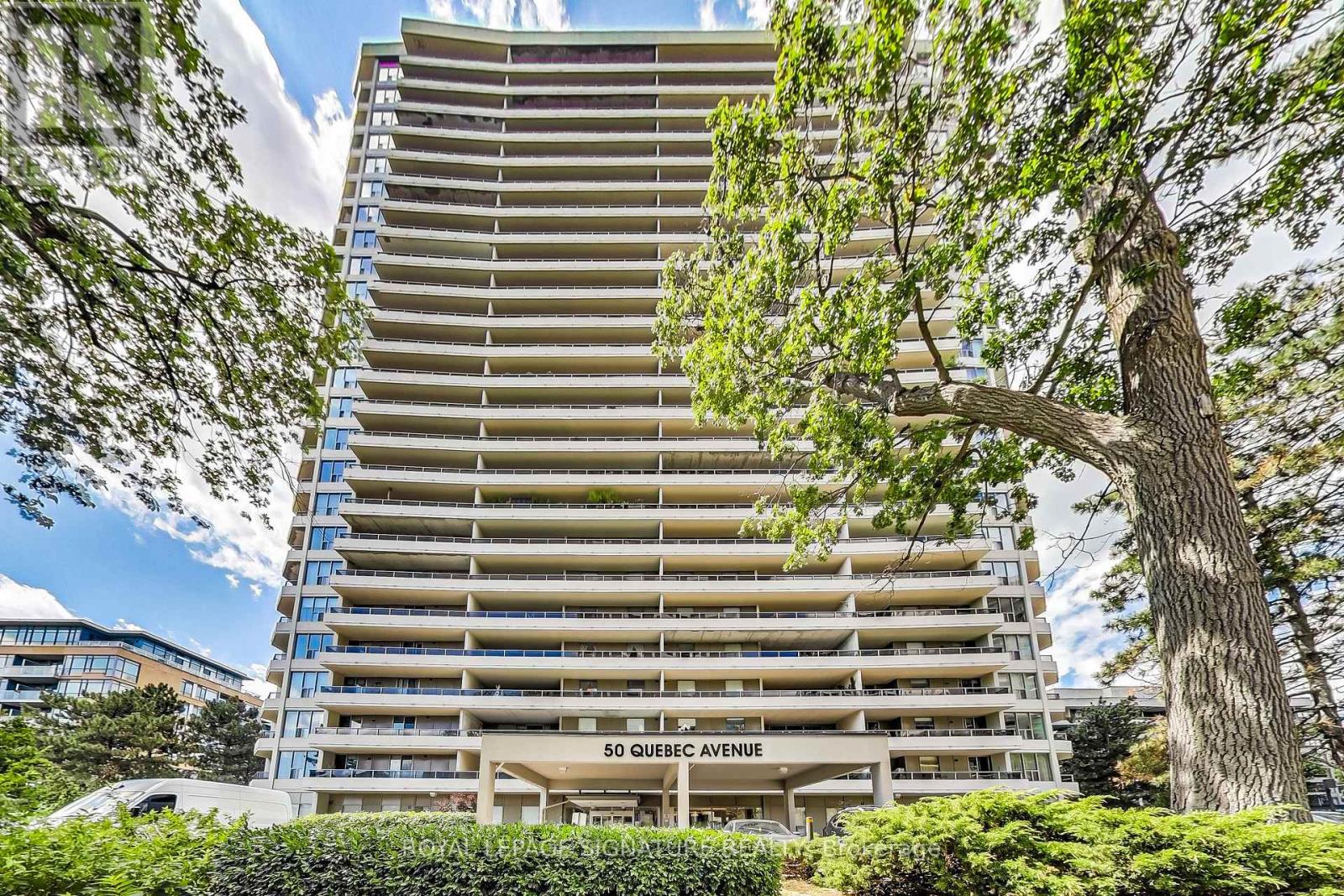 2205 - 50 QUEBEC AVENUE Property Photo 1