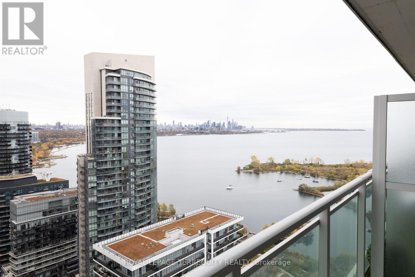 3006 - 33 SHORE BREEZE DRIVE Property Photo 1