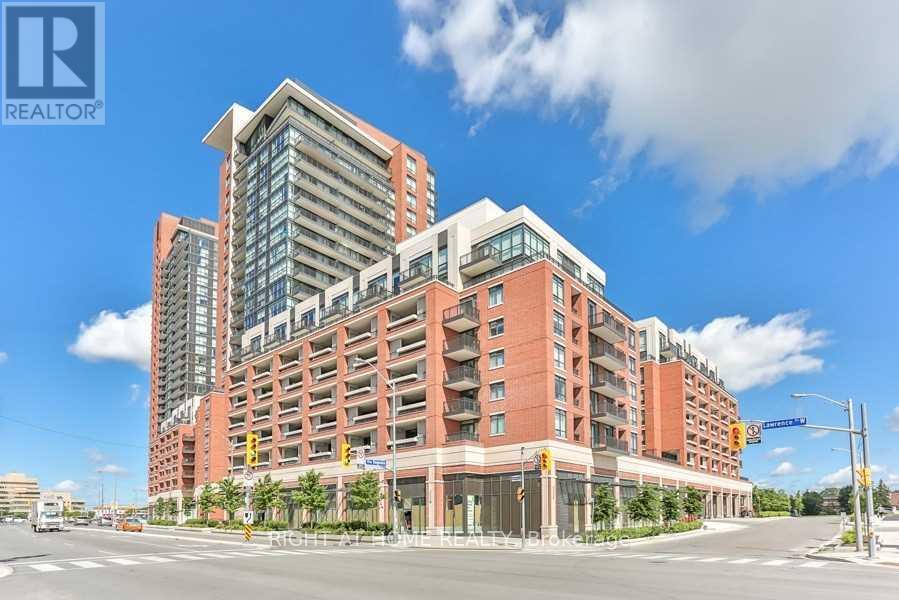 206 - 800 Lawrence Avenue W Property Photo 1