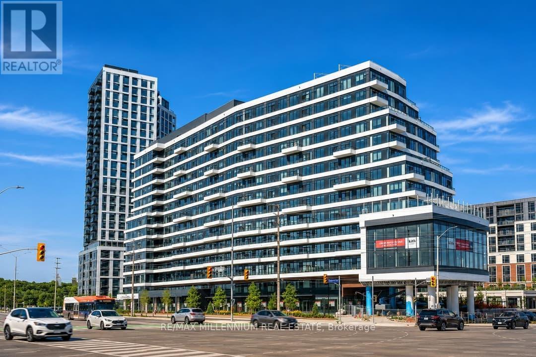 803 - 2485 Eglinton Avenue Property Photo