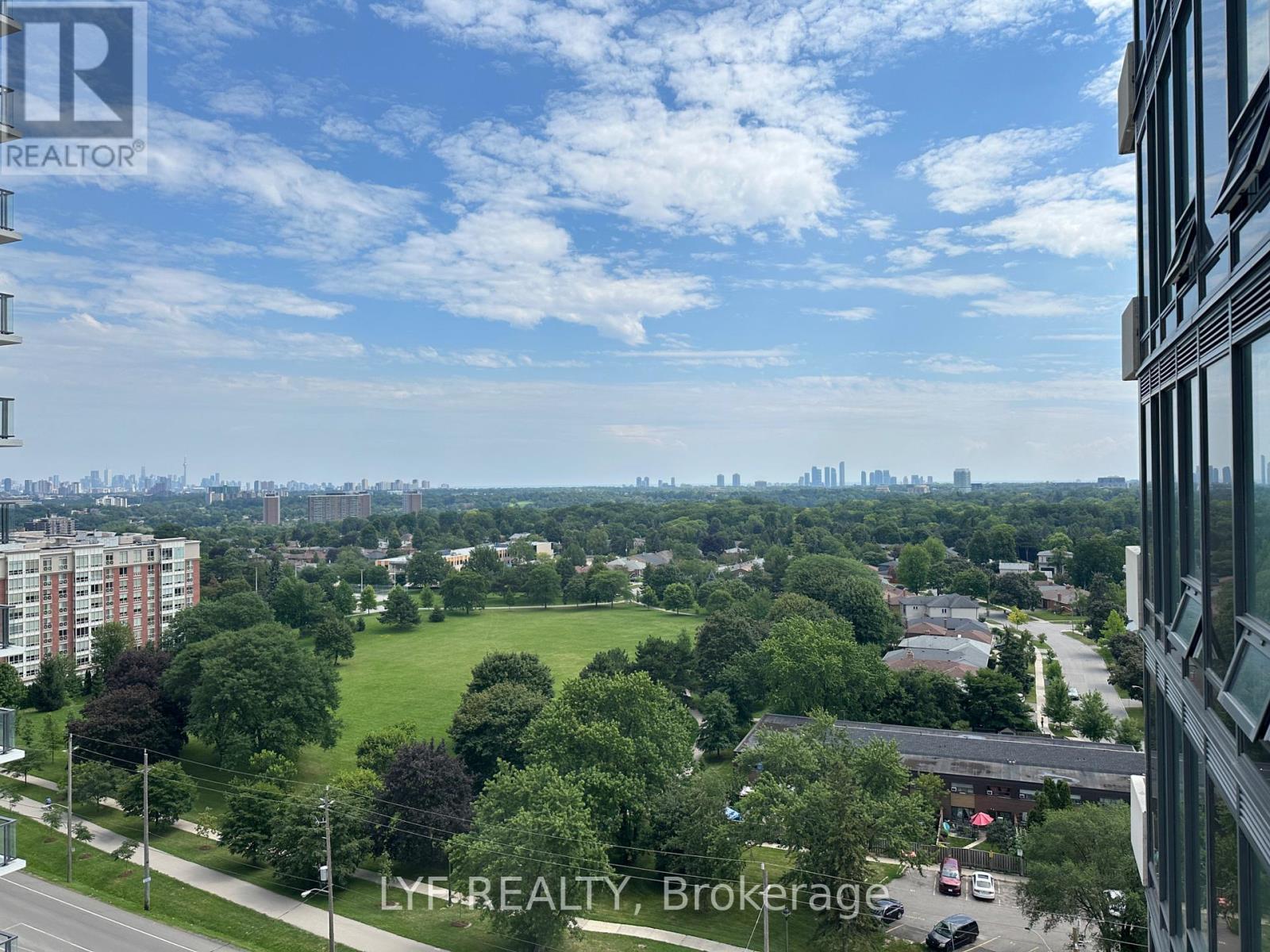 1207 - 4010 EGLINTON AVENUE W Property Photo 1