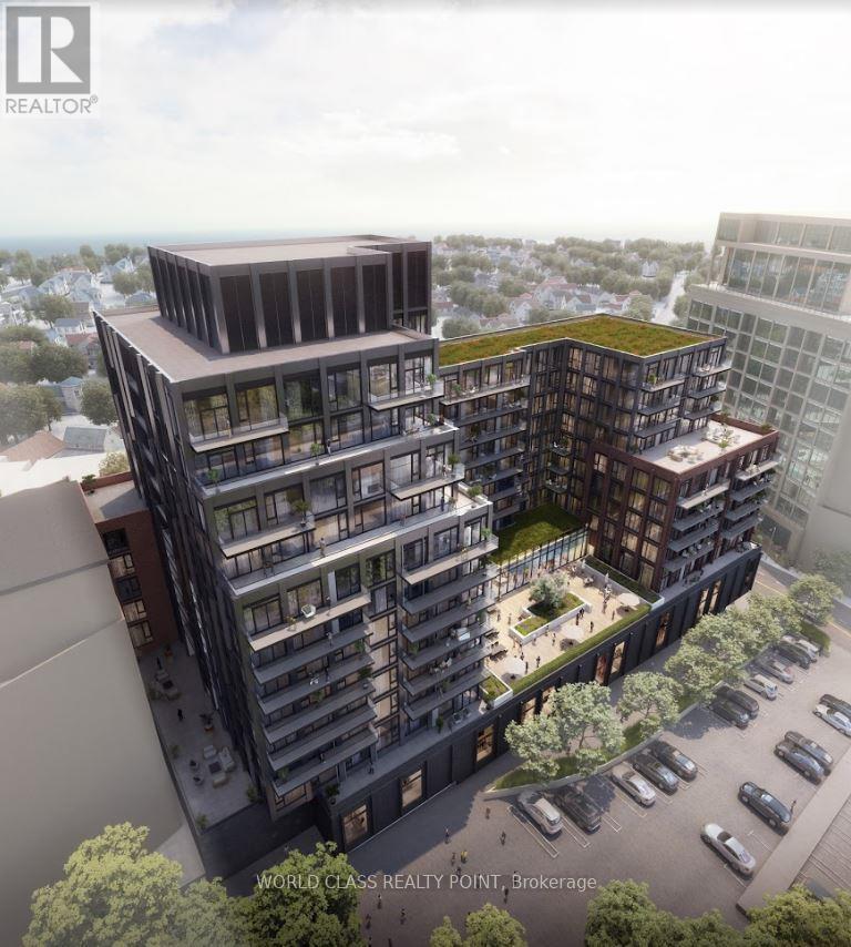 211 - 2450 BLOOR STREET S Property Photo 1