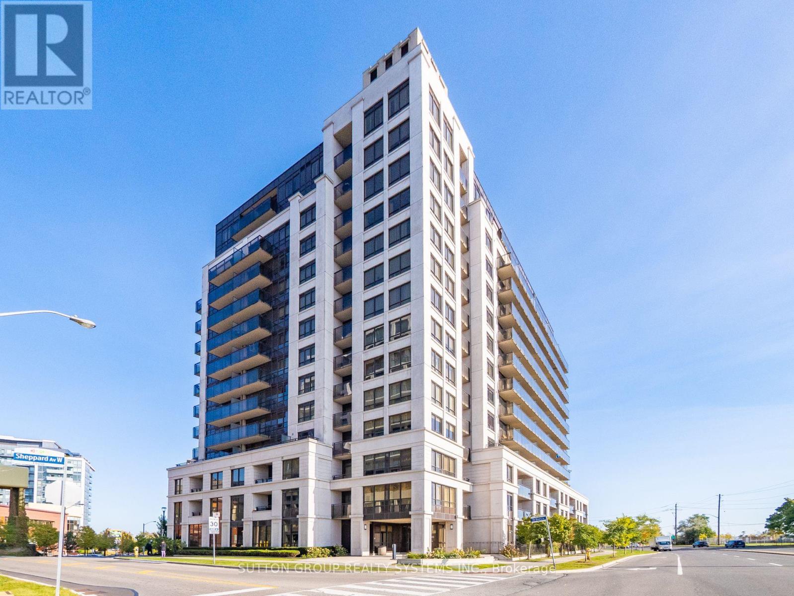 606 - 55 De Boers Drive Property Photo 1