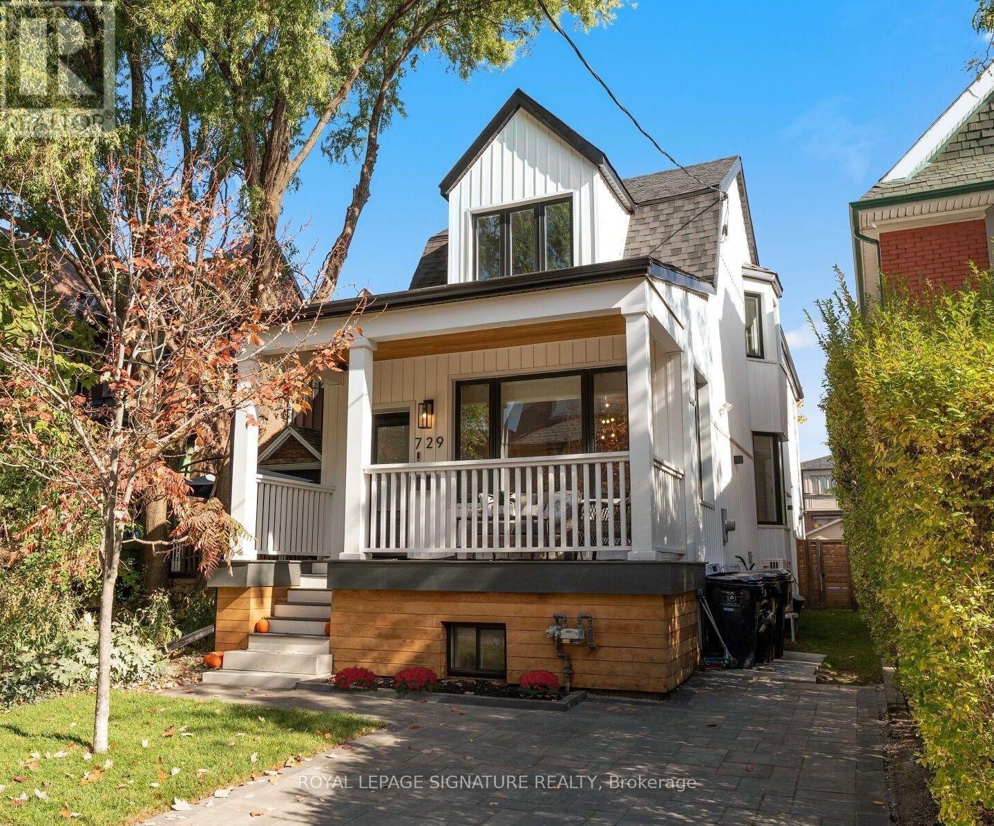 729 Gladstone Avenue Property Photo 1