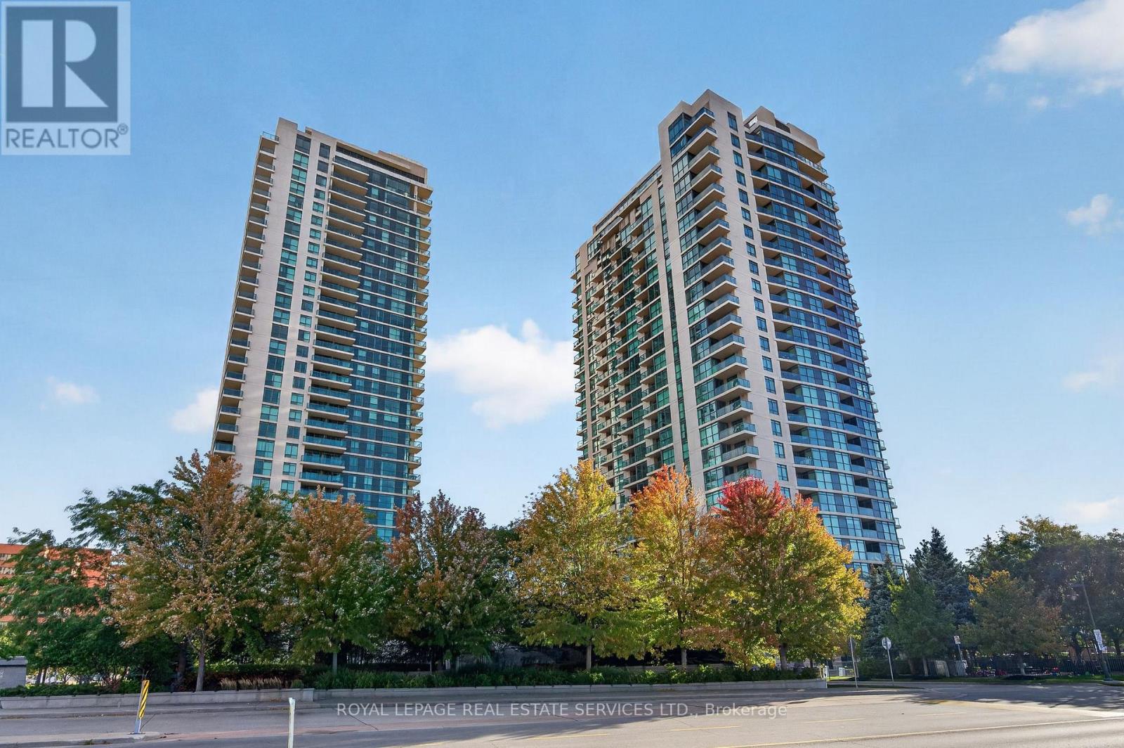1401 - 235 Sherway Gardens Road Property Photo 1