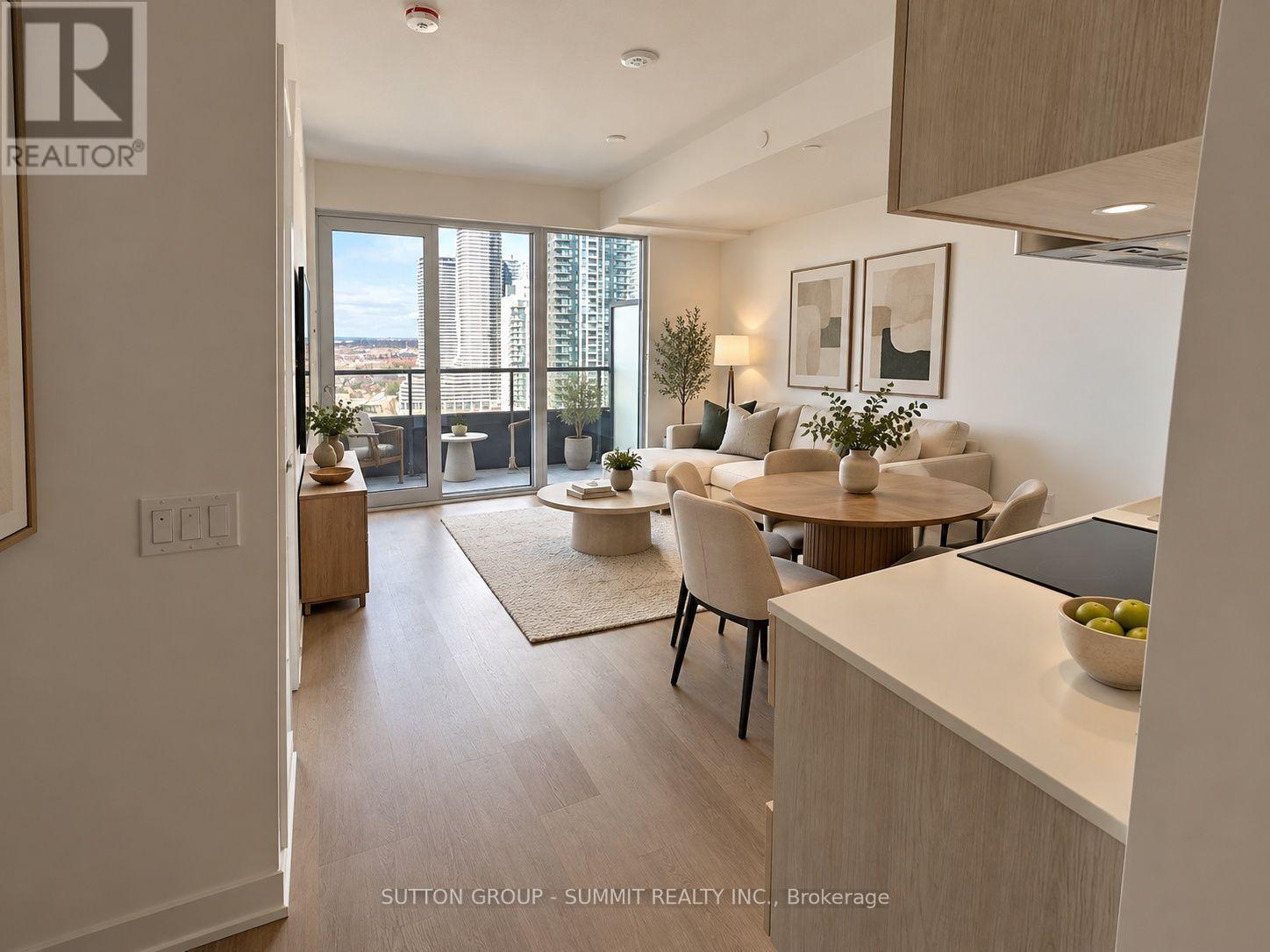 1703 - 448 Burnhamthorpe Road W Property Photo 2