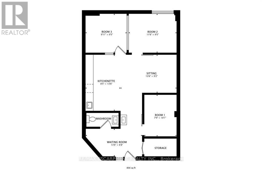 201 - 5045 Mainway Boulevard Property Photo 10