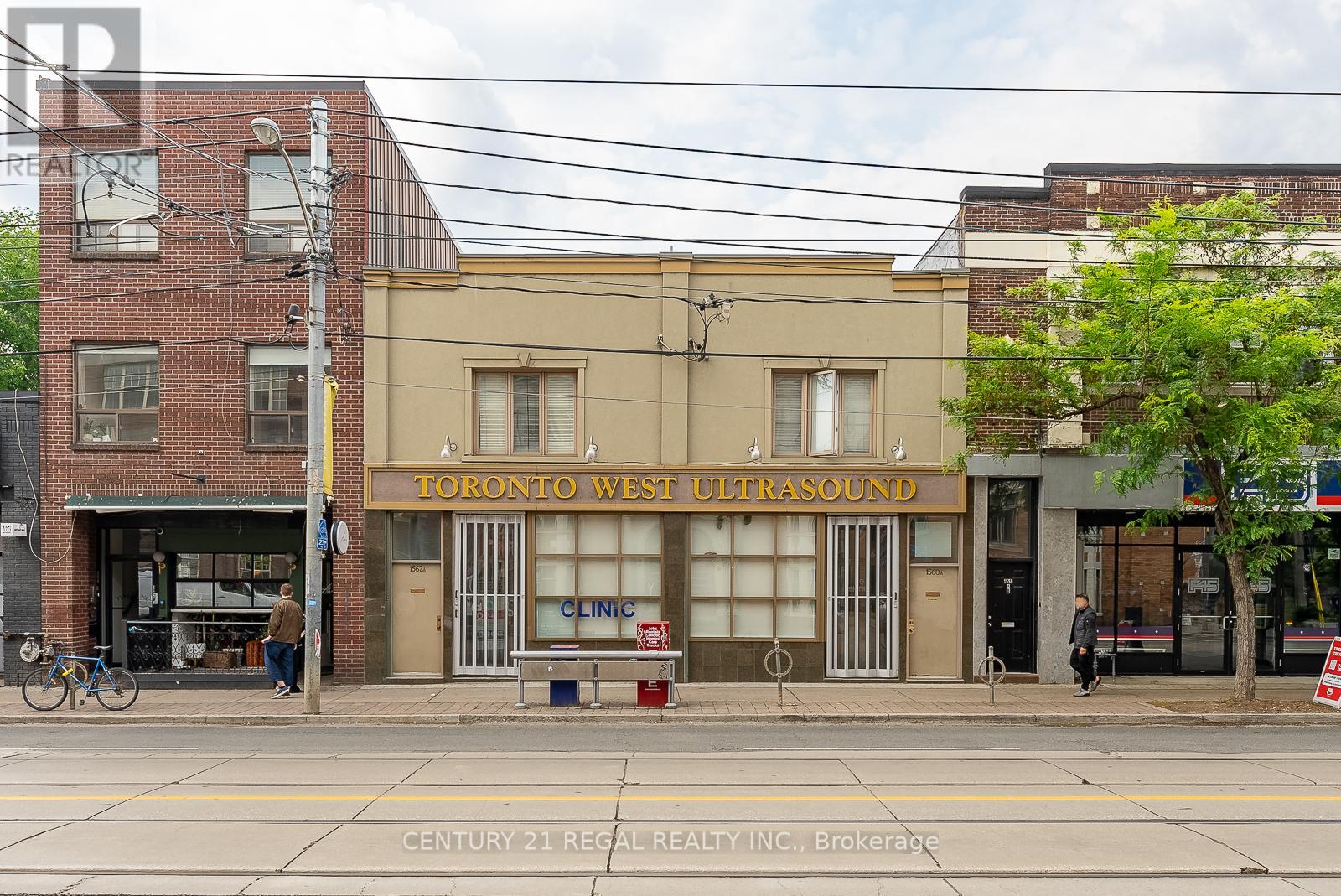 1560 QUEEN STREET W Property Photo 1