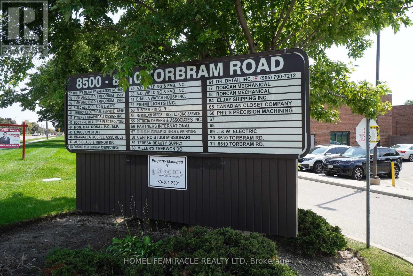 59 - 8500 Torbram Road Property Photo 3