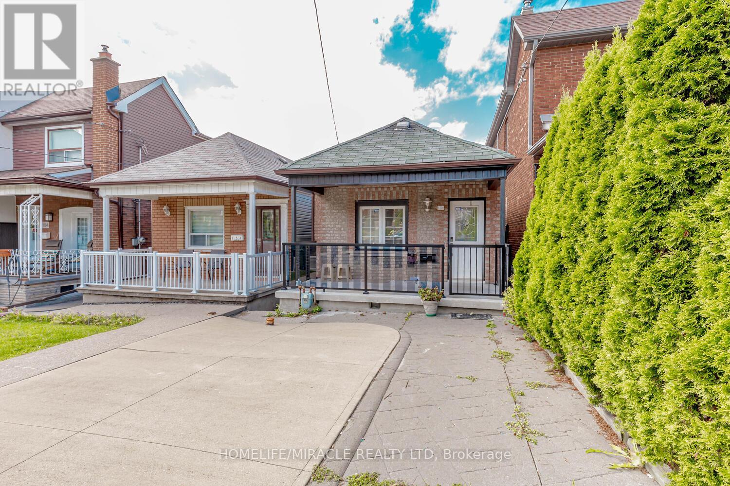 LOWER - 158 GILBERT AVENUE Property Photo 1