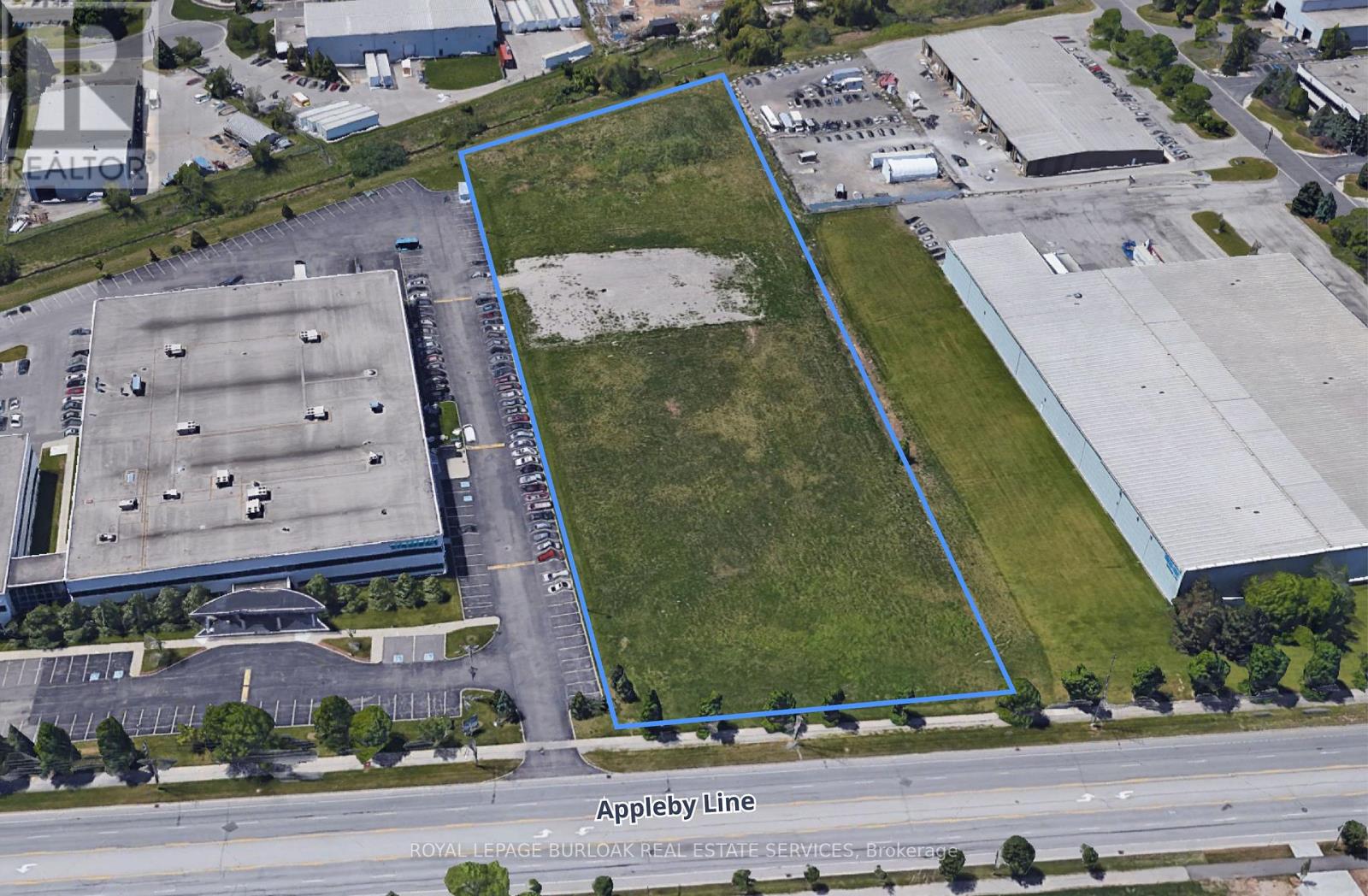 1650 Appleby Line Property Photo 1