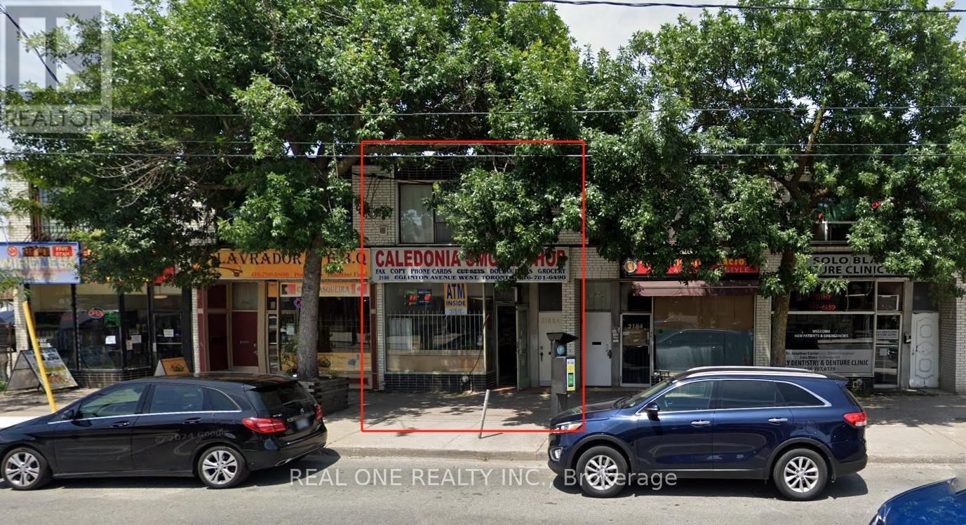 2186 EGLINTON AVENUE W Property Photo 1