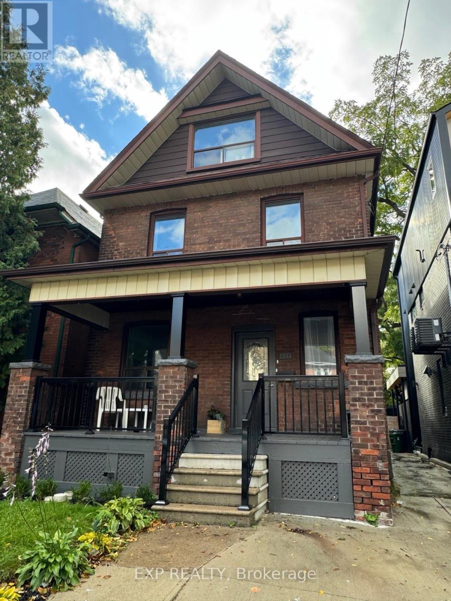 MAIN - 422 CLENDENAN AVENUE Property Photo 1