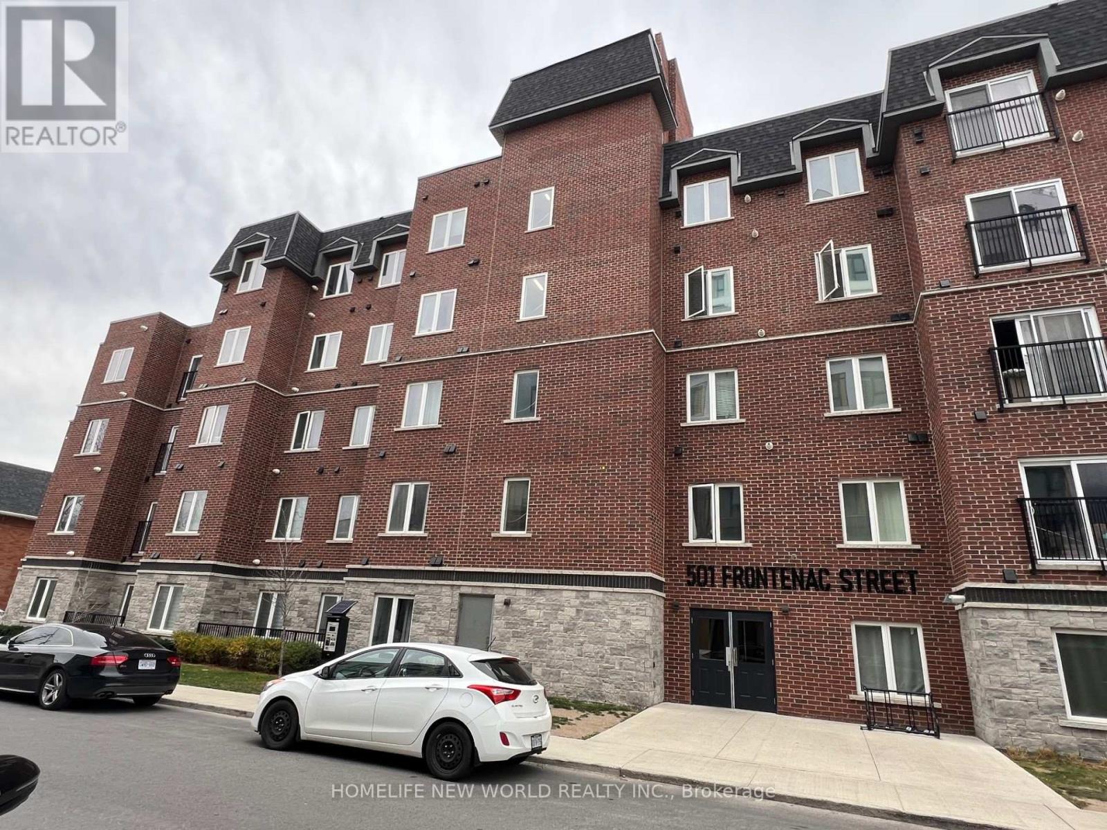 316 - 501 FRONTENAC STREET Property Photo 1