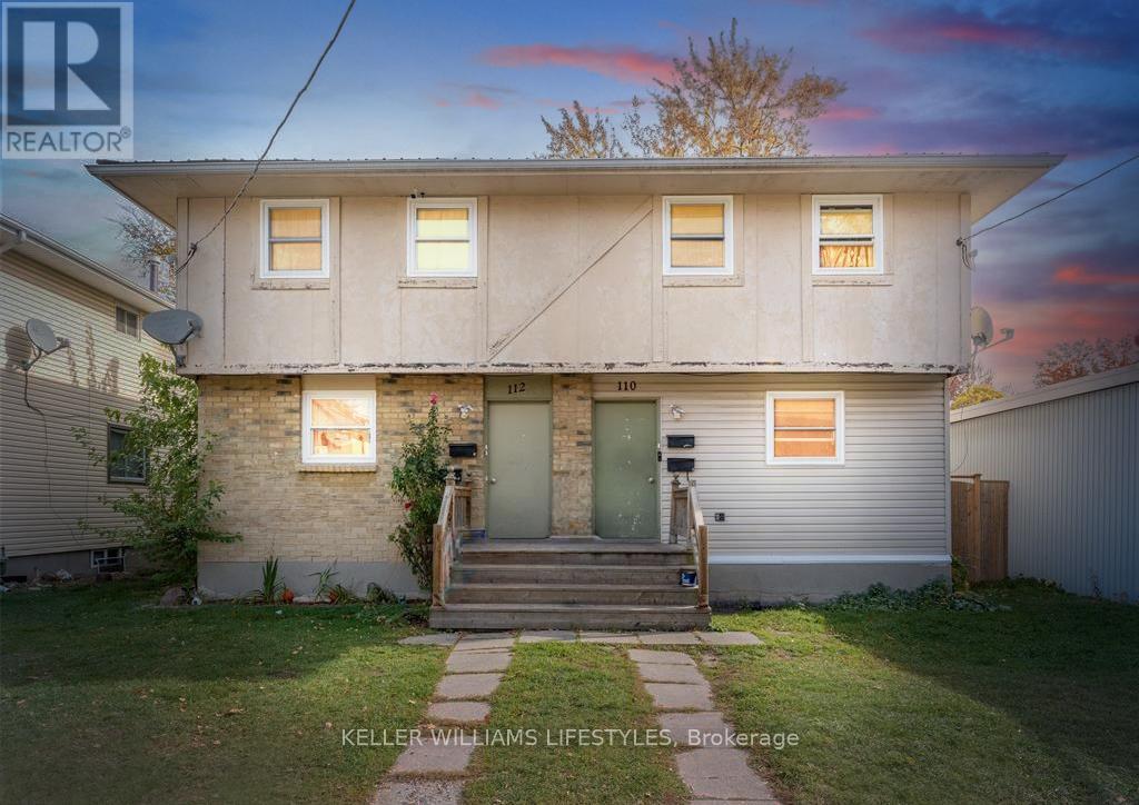 110/112 Euphemia Street N Property Photo 1