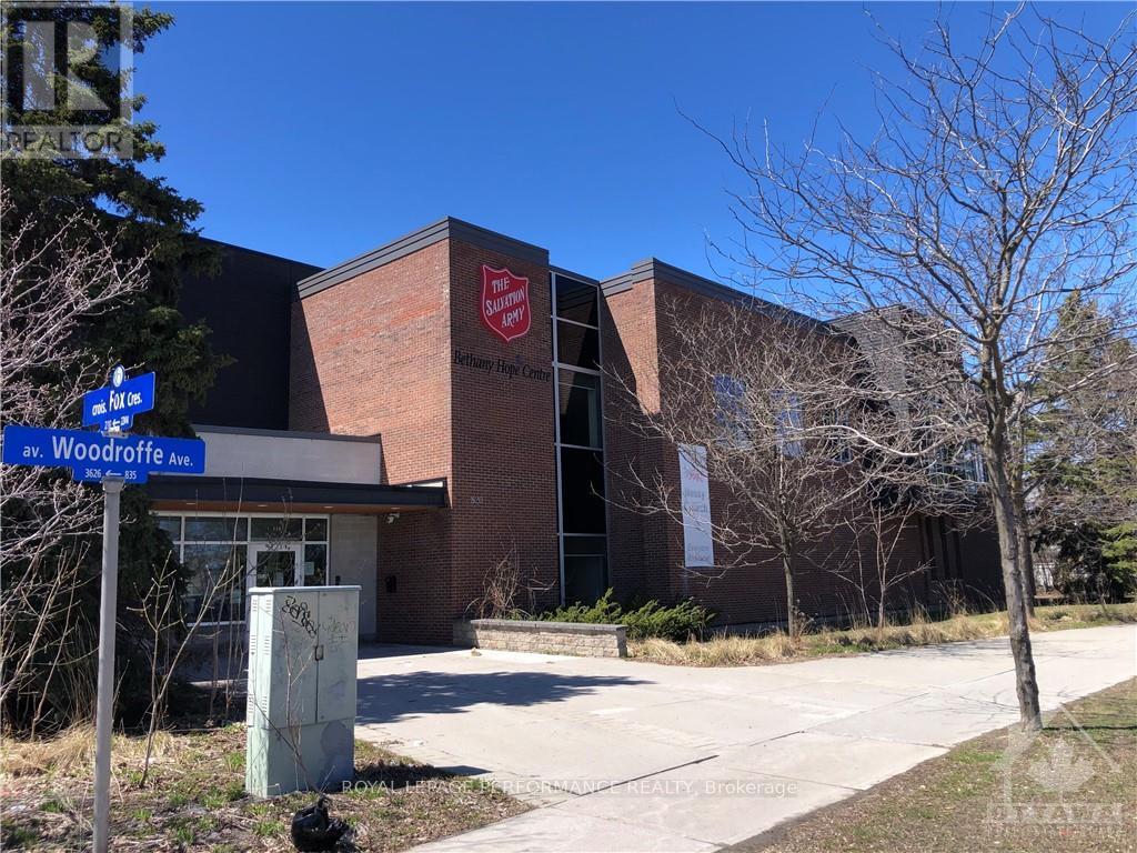 210 - 820 Woodroffe Avenue Property Photo 1