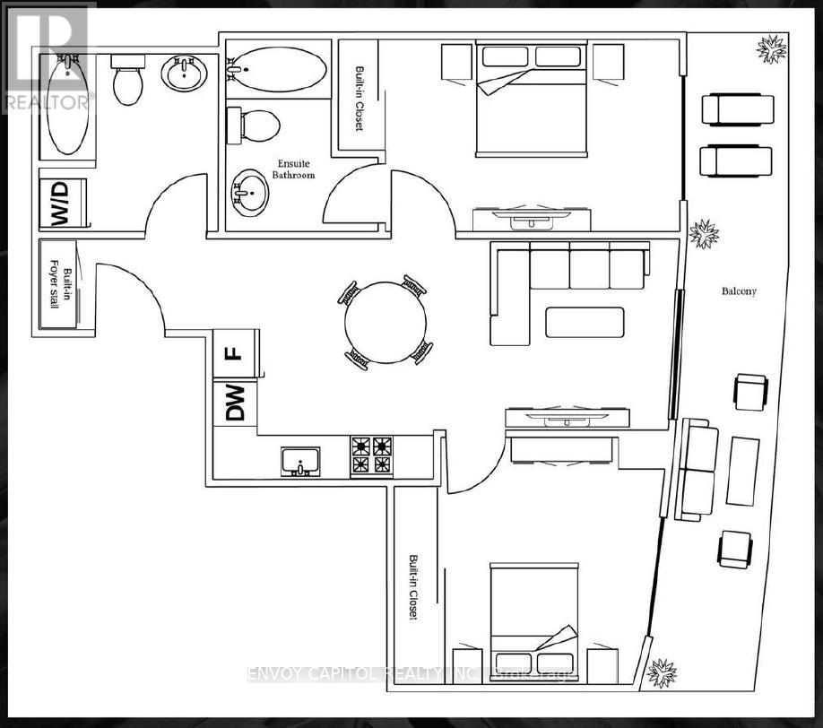 2901 - 20 George Street Property Photo 4