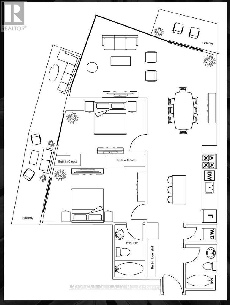 1002 - 20 George Street Property Photo 2