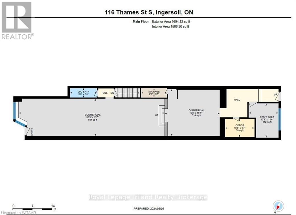 116 Thames Street S Property Photo 24