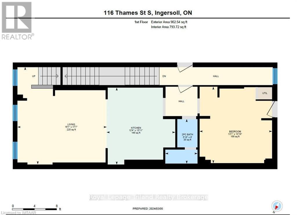 116 Thames Street S Property Photo 25
