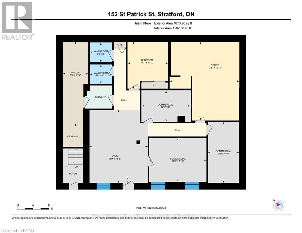152 St Patrick Street Property Photo 39